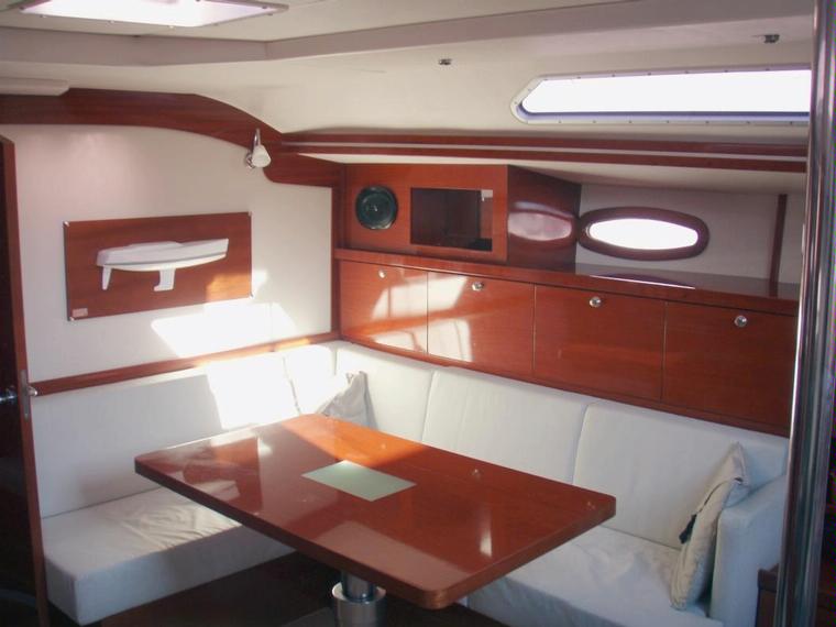 Navalia - Imbarcazione Hanse 461 4