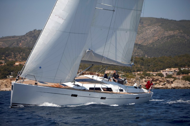 Navalia - Imbarcazione Hanse 470 1