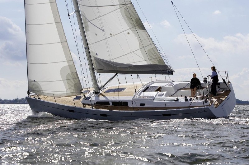 Navalia - Imbarcazione Hanse 470 3