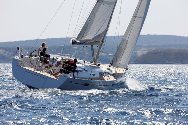 Navalia - Imbarcazione Hanse 470 4