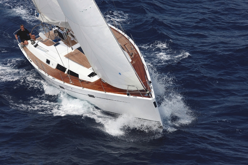 Navalia - Imbarcazione Hanse 470e 2