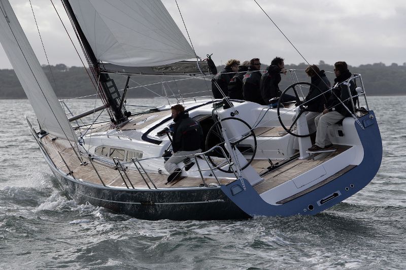 Navalia - Imbarcazione Hanse 470e 3