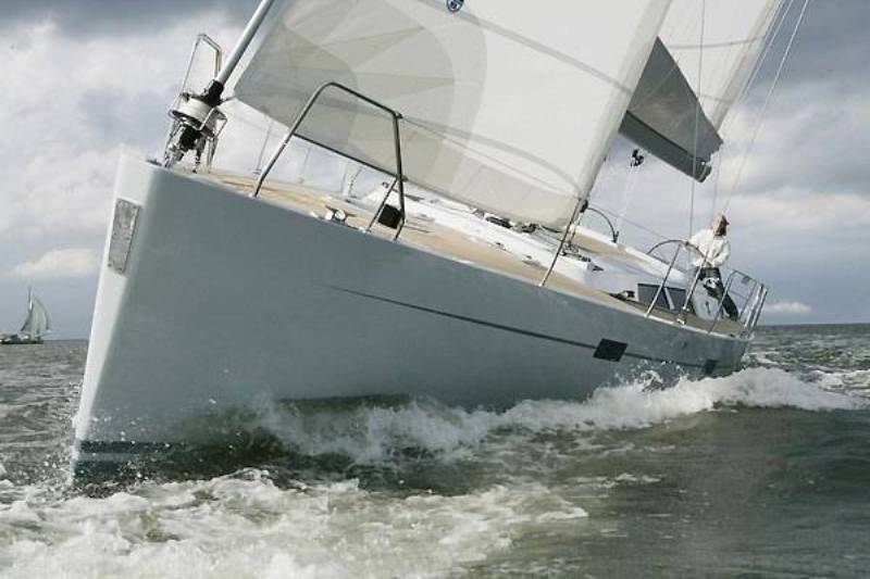 Navalia - Imbarcazione Hanse 470e 4