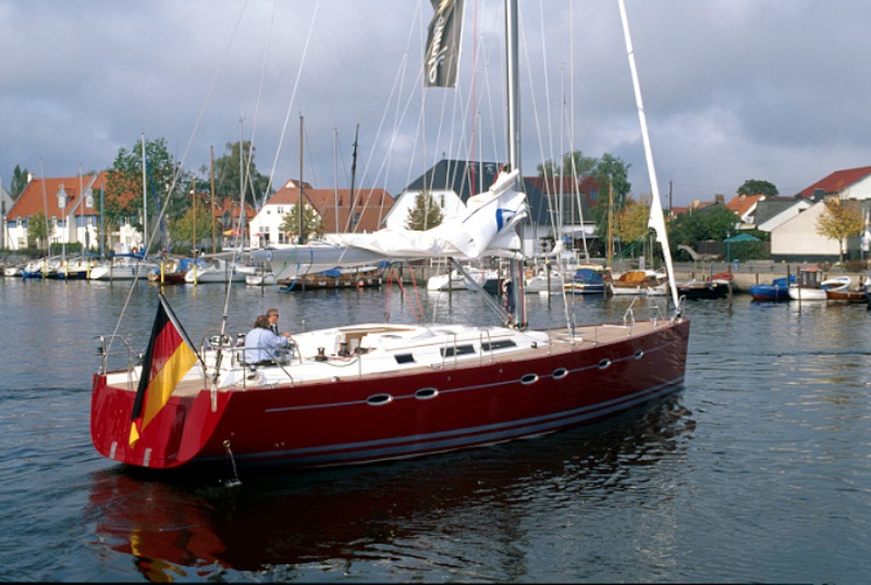 Navalia - Imbarcazione Hanse 531 – 5 cab. 2