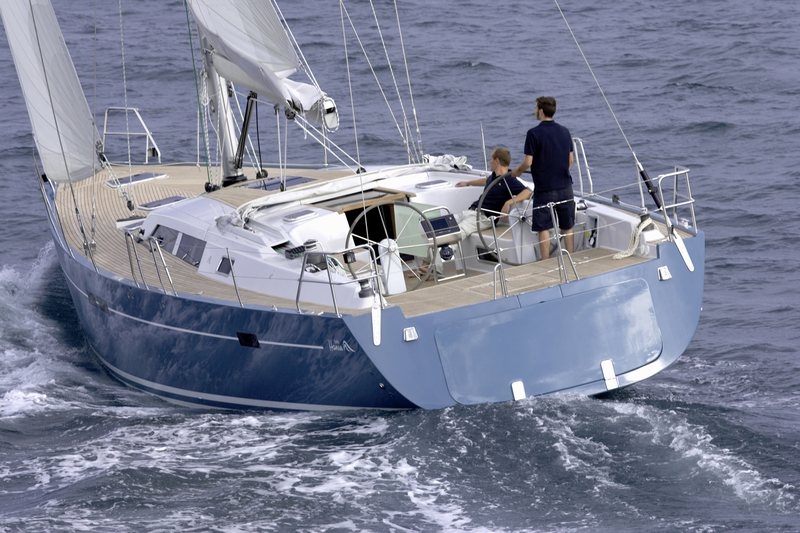 Navalia - Imbarcazione Hanse 540e 3