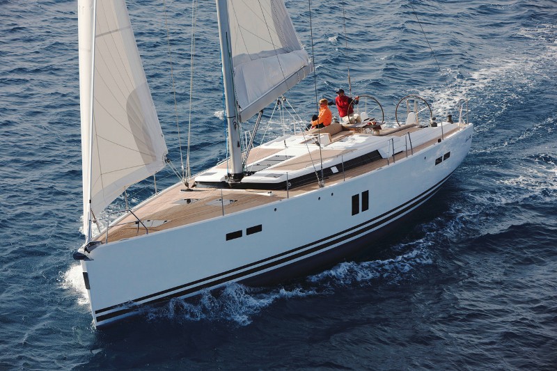 Navalia - Imbarcazione Hanse 545e 3