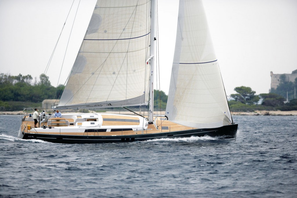 Navalia - Imbarcazione Hanse 630e 3