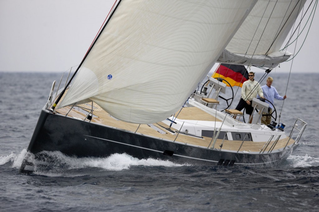 Navalia - Imbarcazione Hanse 630e 4