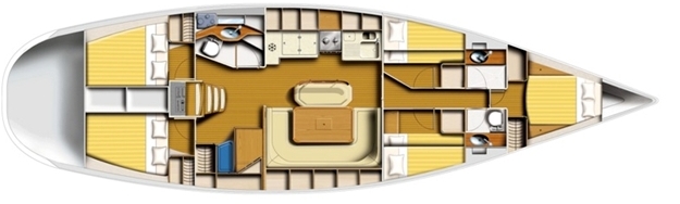 Navalia - Imbarcazione Harmony 52 9