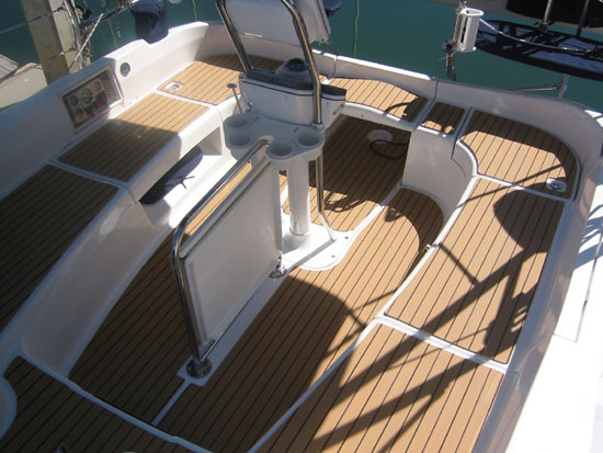 Navalia - Imbarcazione Hunter 44 DS 1