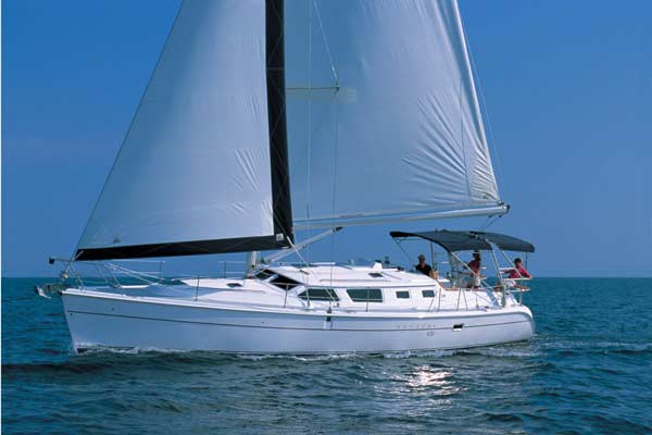 Navalia - Imbarcazione Hunter 44 DS 2