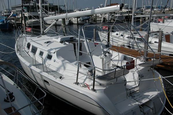 Navalia - Imbarcazione Hunter 44 DS 4