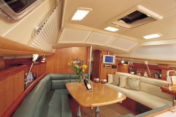 Navalia - Imbarcazione Hunter 44 DS 6