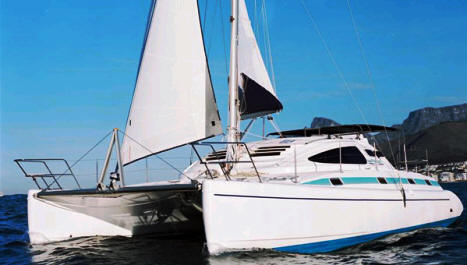 Navalia - Imbarcazione Island Spirit 40 3