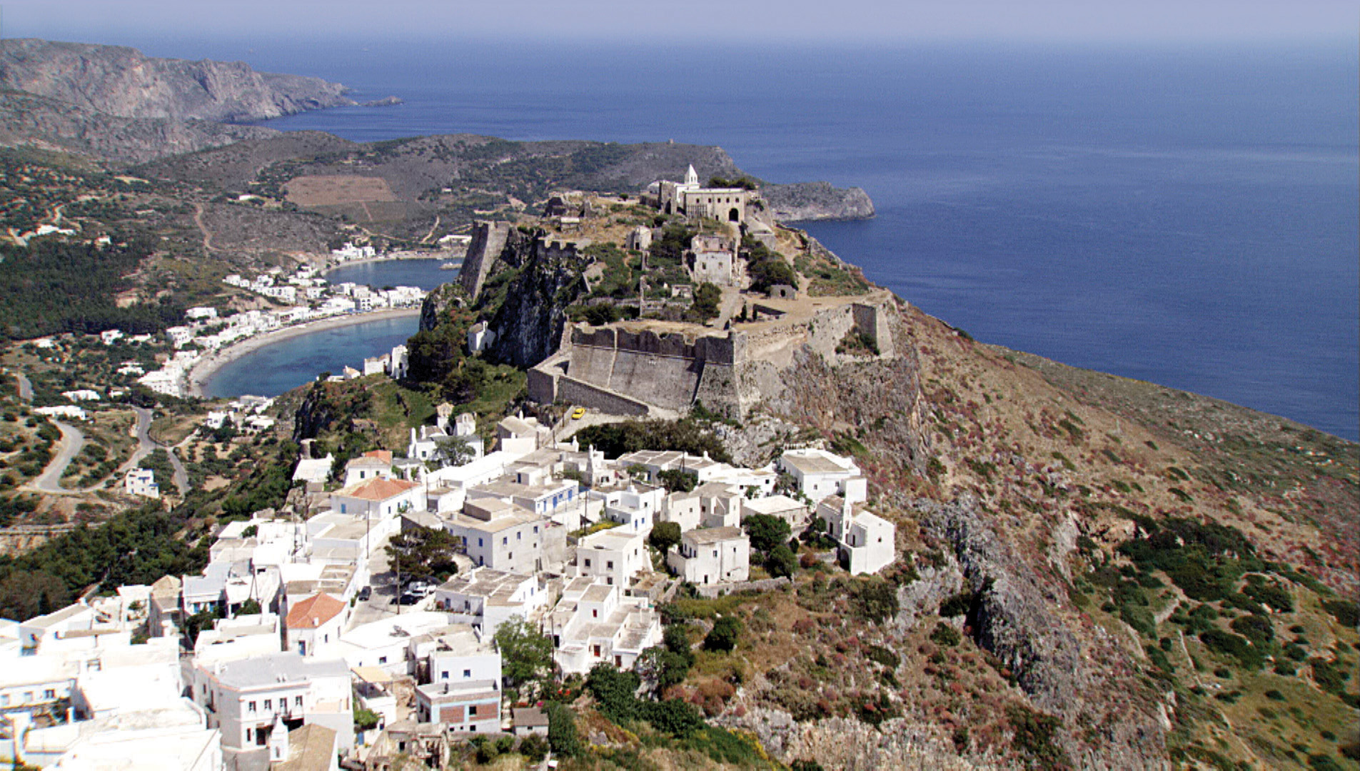 Noleggio Barche Isola di Kythira - Navalia | Noleggia un Sogno