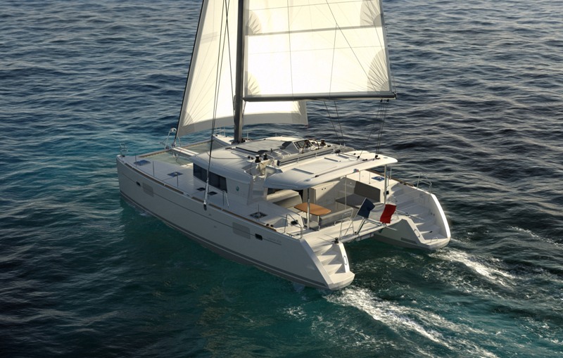 Navalia - Imbarcazione Lagoon 450 Owner Version 1