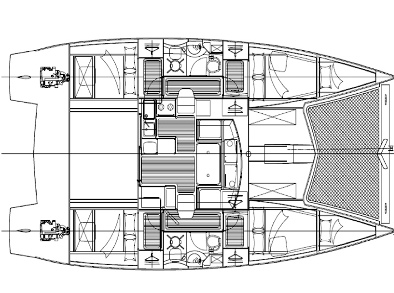 Navalia - Imbarcazione Leopard 38 12