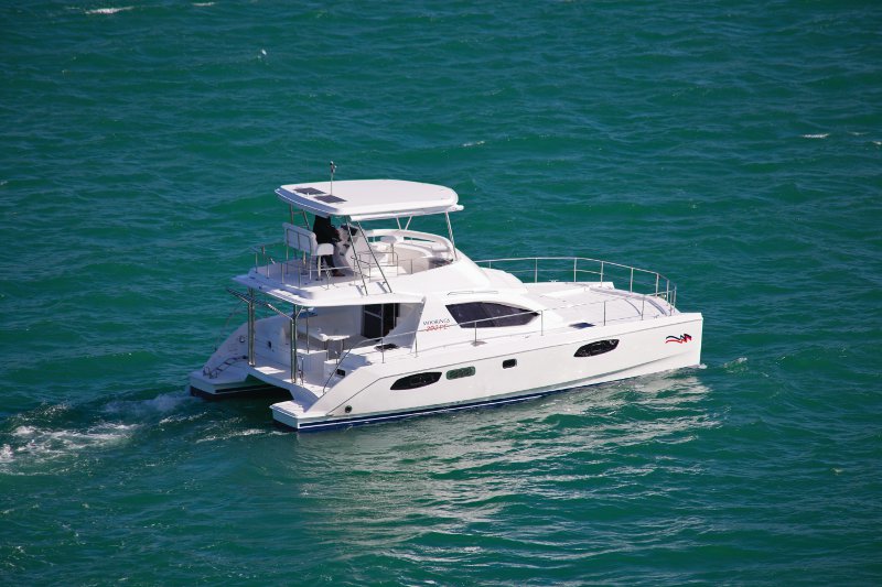 Navalia - Imbarcazione Leopard 39 Powercat 3