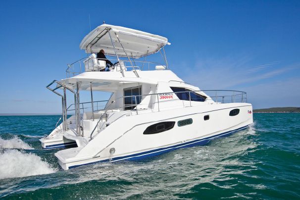 Navalia - Imbarcazione Leopard 39 Powercat 5