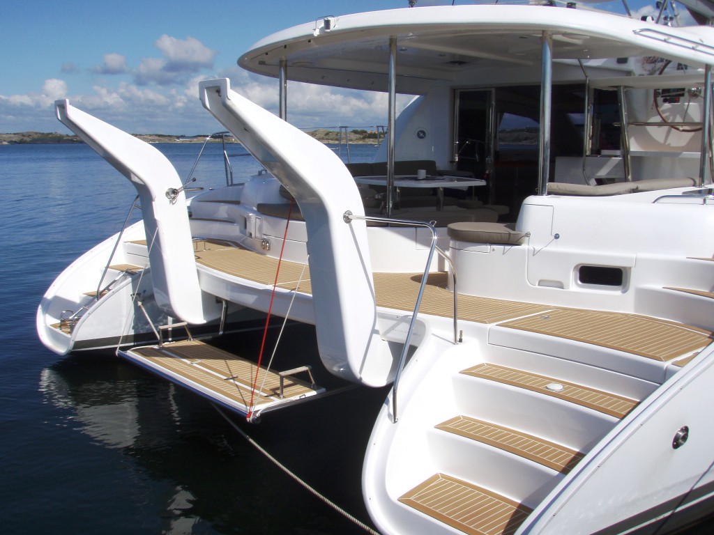 Navalia - Imbarcazione Leopard 46 1