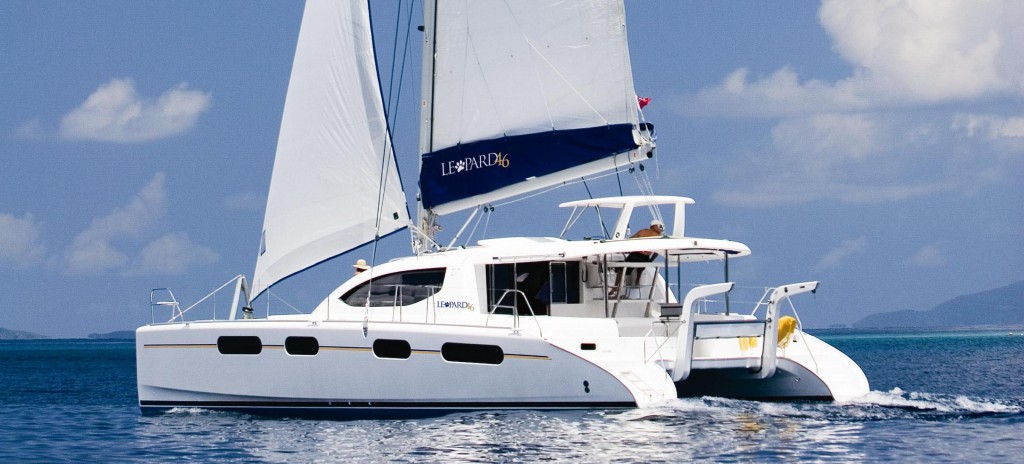 Navalia - Imbarcazione Leopard 46 4