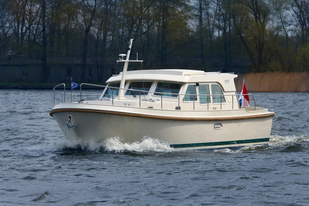 Navalia - Imbarcazione Linssen 40.9 Sedan 1