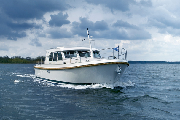 Navalia - Imbarcazione Linssen 40.9 Sedan 2