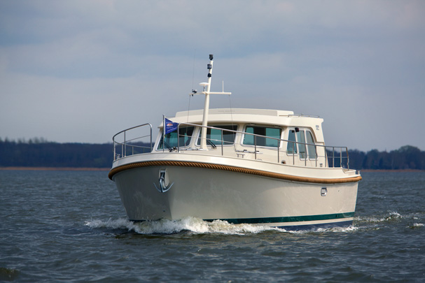 Navalia - Imbarcazione Linssen 40.9 Sedan 4