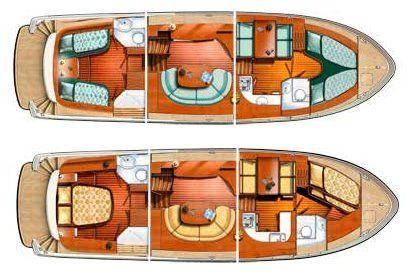 Navalia - Imbarcazione Linssen 430 AC 10