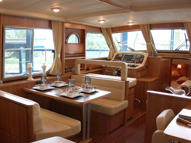 Navalia - Imbarcazione Linssen Grand Sturdy 45.9 AC 11