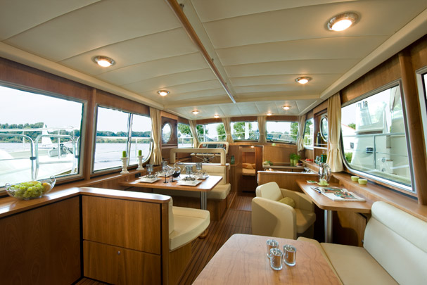 Navalia - Imbarcazione Linssen Grand Sturdy 45.9 AC 6