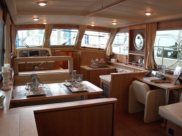 Navalia - Imbarcazione Linssen Grand Sturdy 45.9 AC 7