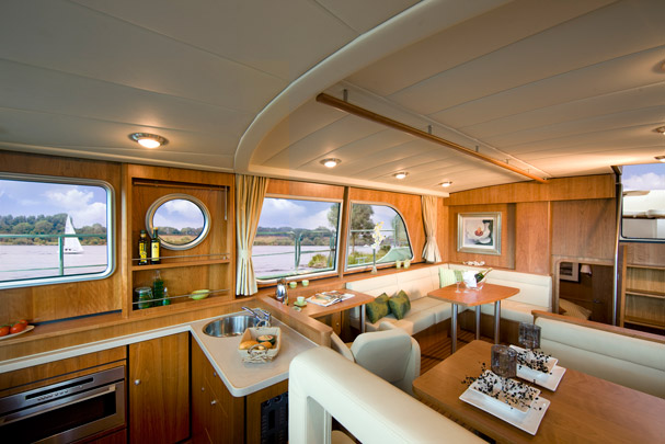 Navalia - Imbarcazione Linssen Grand Sturdy 45.9 AC 9