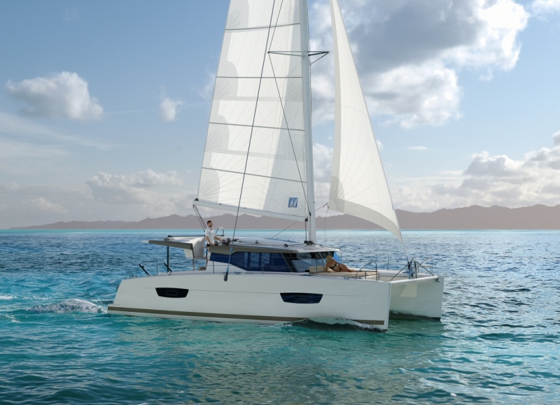 Navalia - Imbarcazione Lucia 40 Owner Version 1