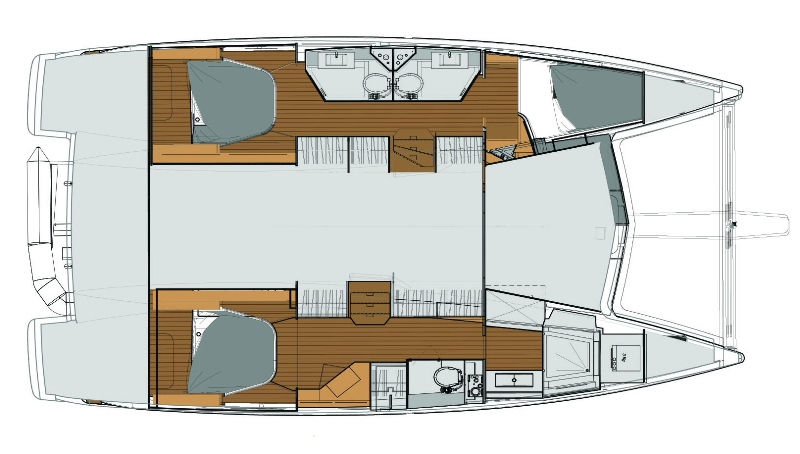 Navalia - Imbarcazione Lucia 40 Owner Version 13