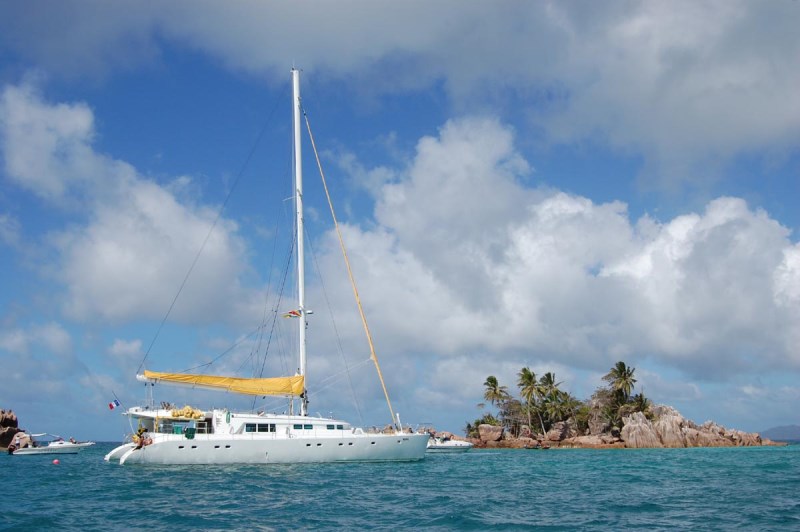 Navalia - Imbarcazione Mojito 82 alle Seychelles 4