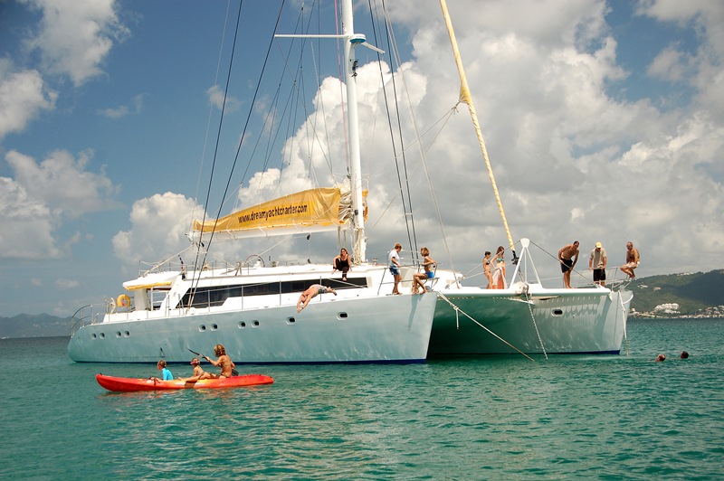 Navalia - Imbarcazione Mojito 82 alle Seychelles 5