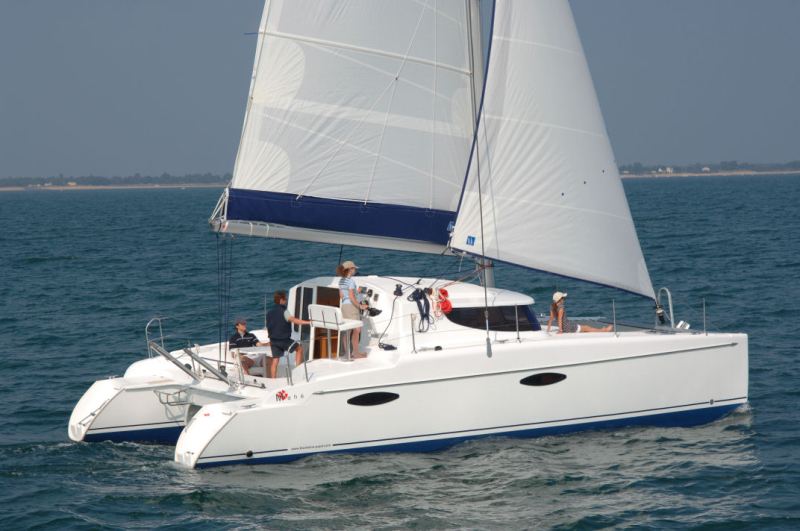 Navalia - Imbarcazione Mahé 36 Maestro 2