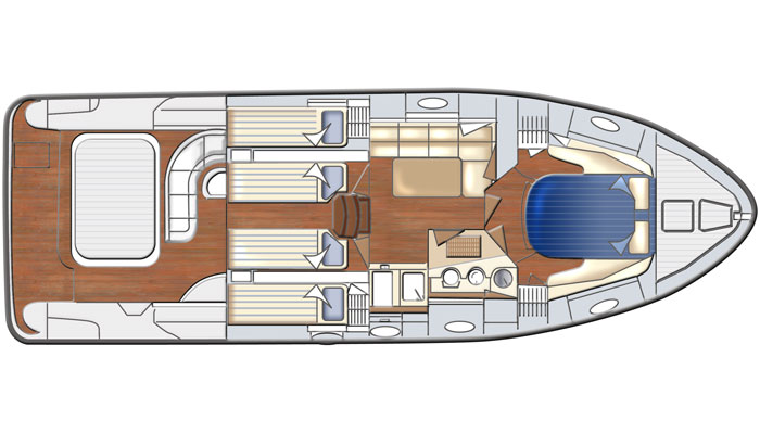 Navalia - Imbarcazione Mano Marine 38.50 14