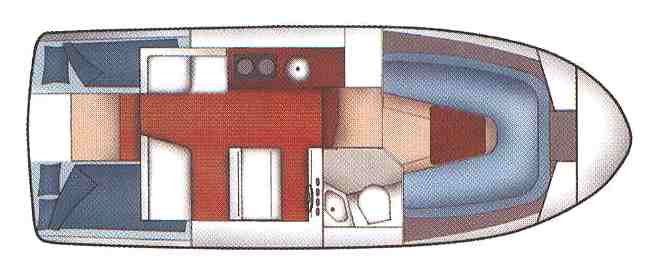 Navalia - Imbarcazione Marex 280 Holiday 9