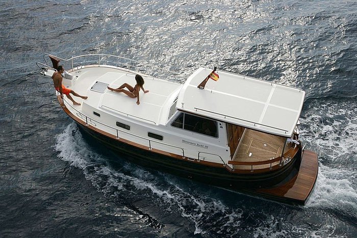 Navalia - Imbarcazione Menorquin 110 1
