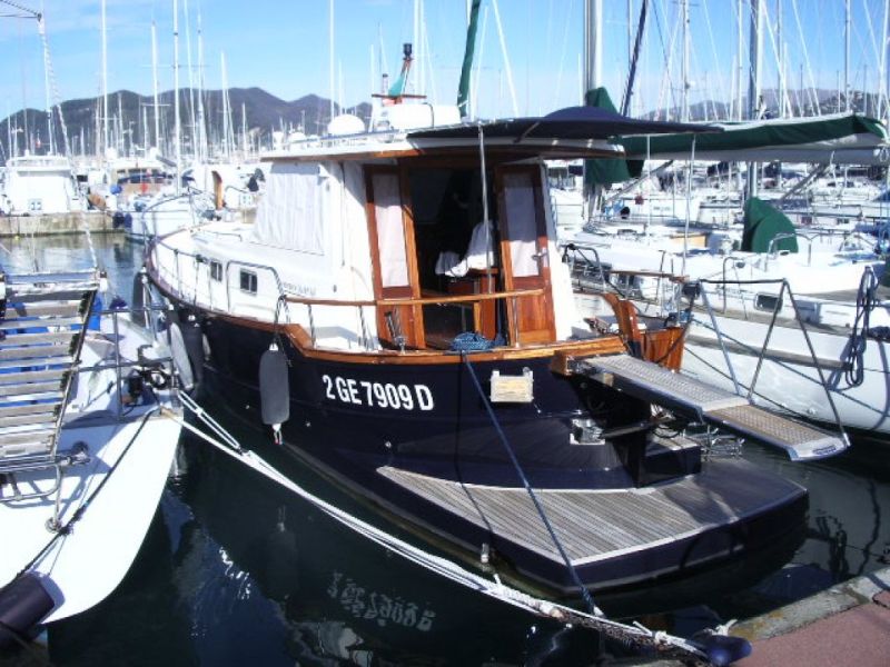Navalia - Imbarcazione Menorquin 110 3