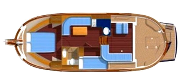 Navalia - Imbarcazione Menorquin 120 12