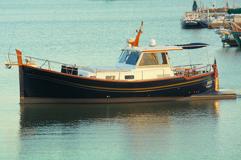 Navalia - Imbarcazione Menorquin 130 2