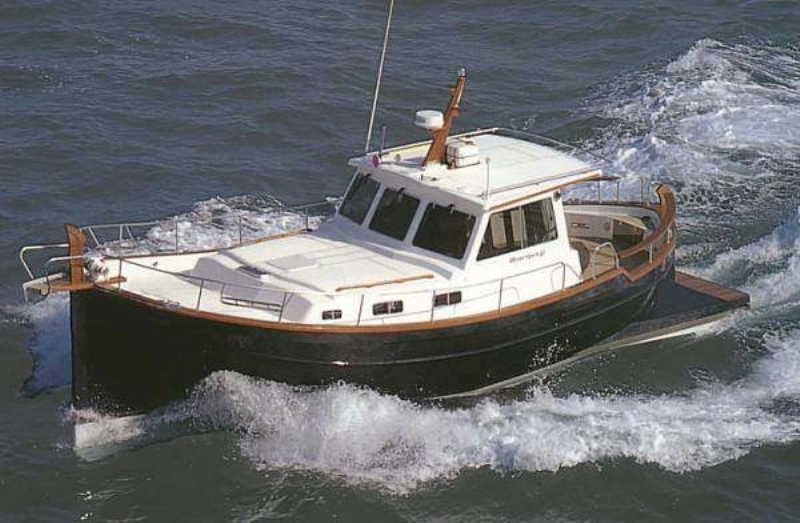 Navalia - Imbarcazione Menorquin 130 5