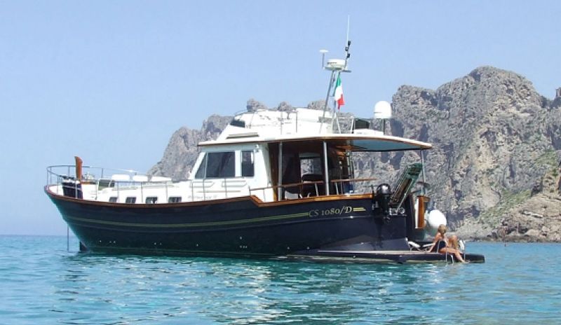 Navalia - Imbarcazione Menorquin 150 3
