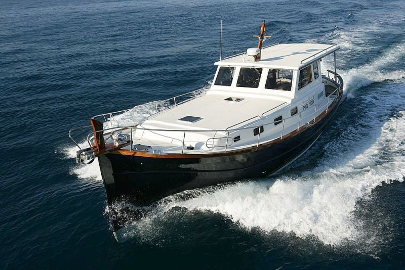 Navalia - Imbarcazione Menorquin 160 1