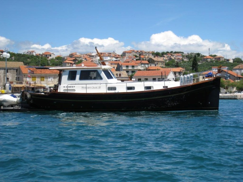 Navalia - Imbarcazione Menorquin 160 2