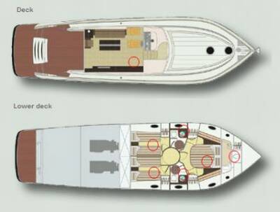 Navalia - Imbarcazione Mondial 54 6