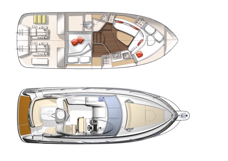 Navalia - Imbarcazione Monte Carlo 32 HT 2